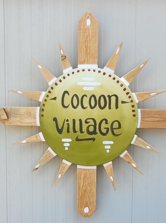 Cocoon Village - Glamping - Domaine Des Grottes De Han Rochefort Exterior foto